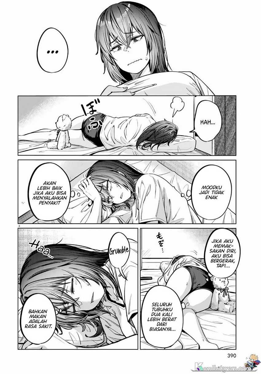 The Suffering of a 26 Year Old Unloved Female Doomer chapter 7