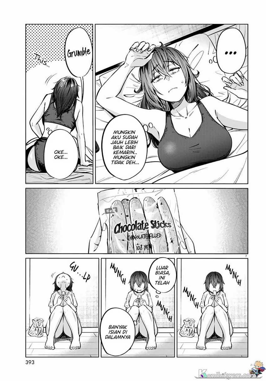 The Suffering of a 26 Year Old Unloved Female Doomer chapter 7