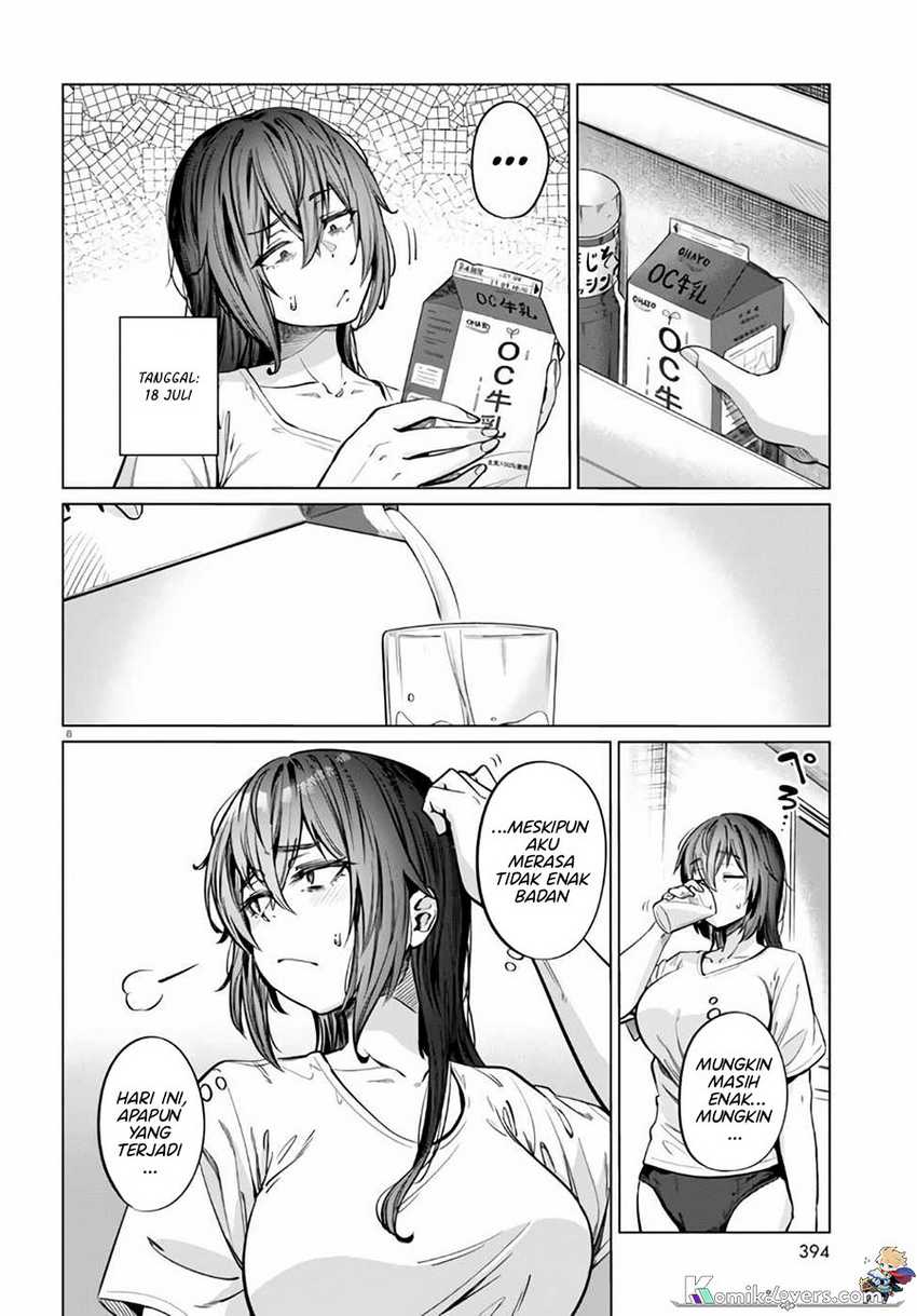 The Suffering of a 26 Year Old Unloved Female Doomer chapter 7