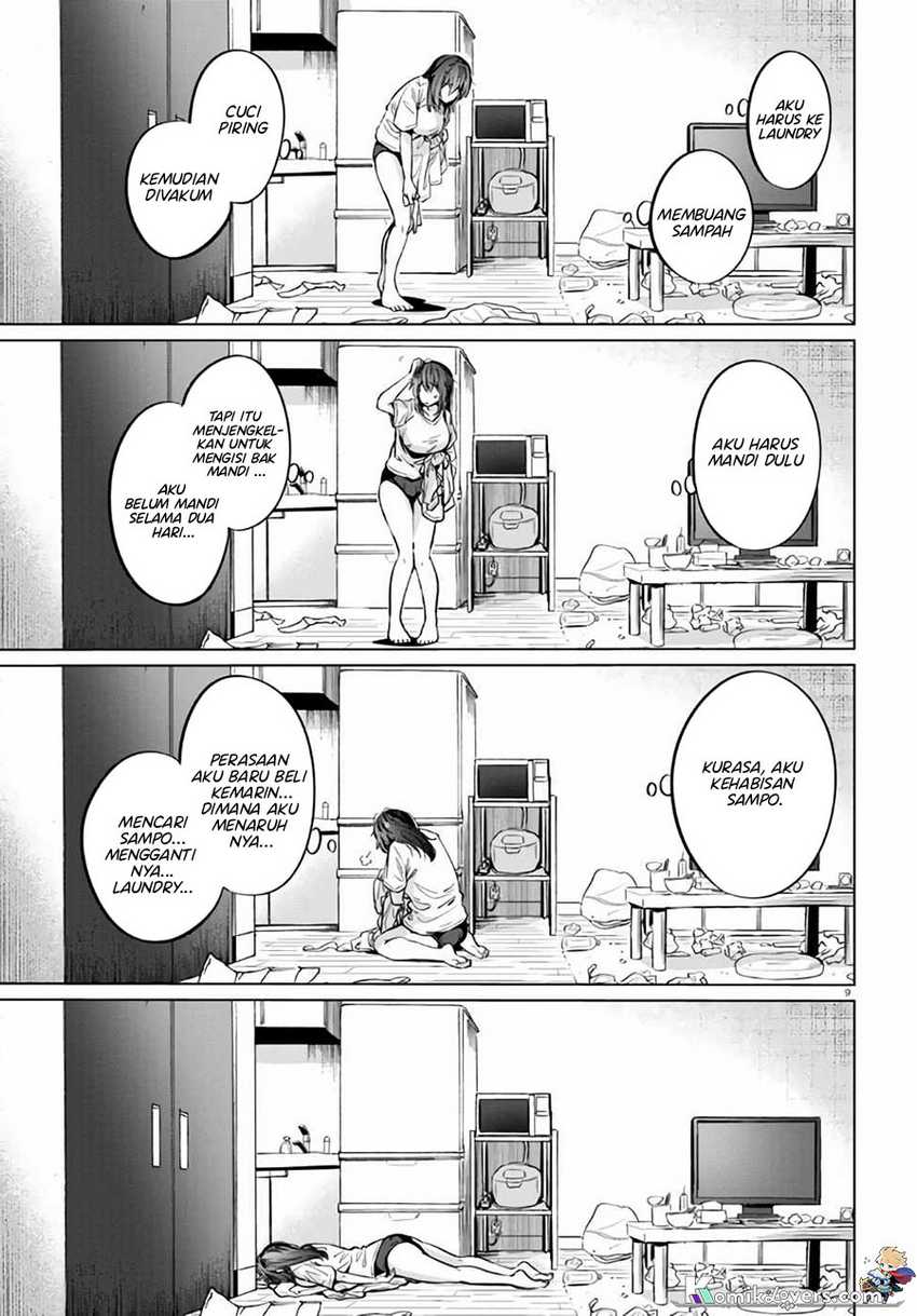 The Suffering of a 26 Year Old Unloved Female Doomer chapter 7