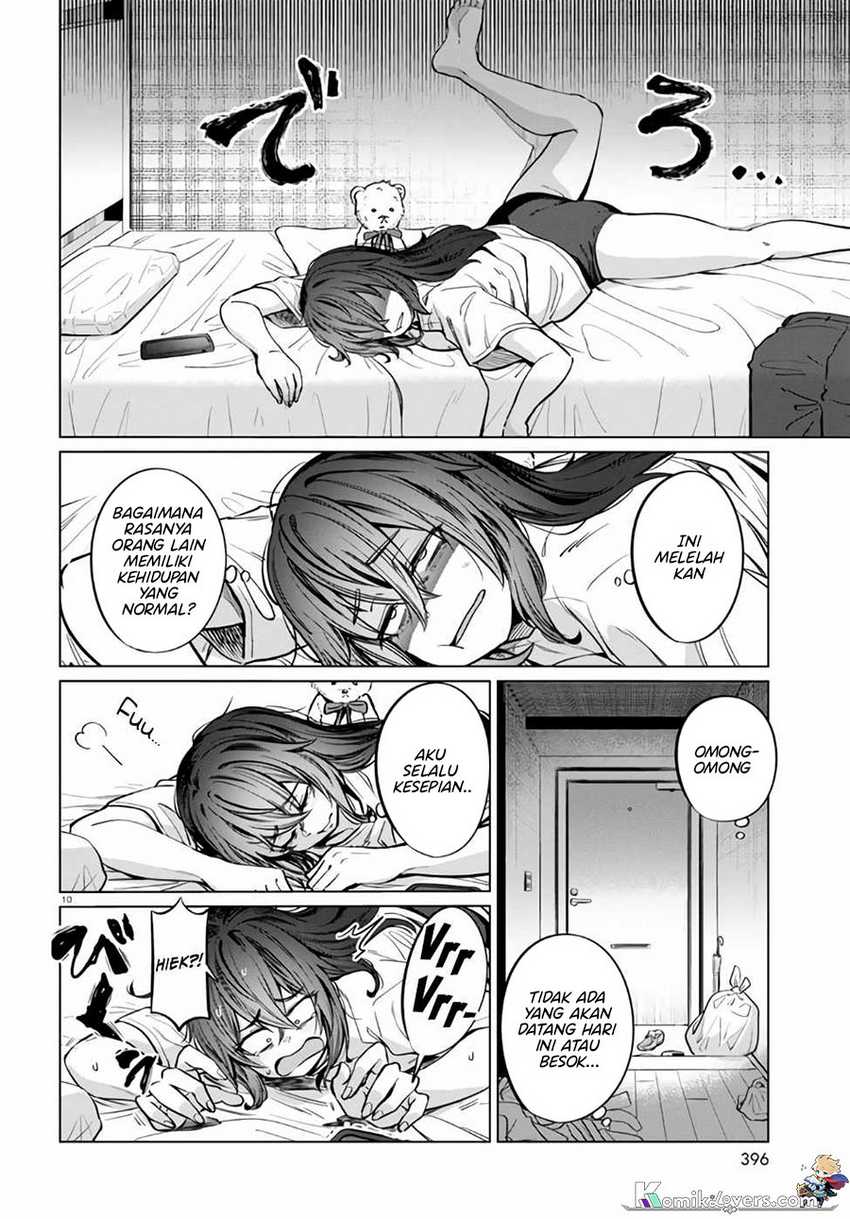 The Suffering of a 26 Year Old Unloved Female Doomer chapter 7