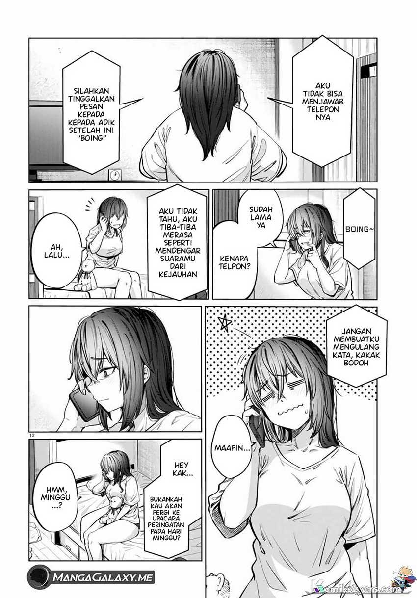 The Suffering of a 26 Year Old Unloved Female Doomer chapter 7