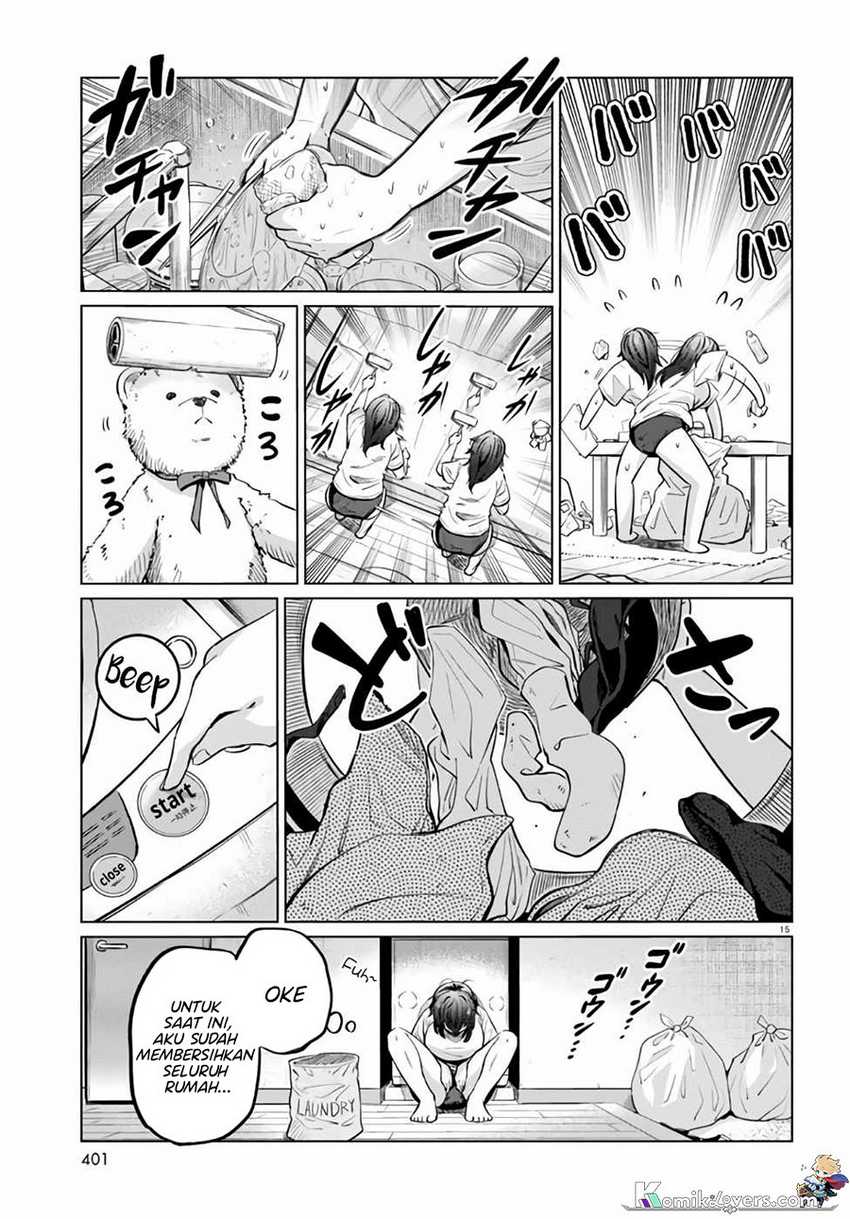 The Suffering of a 26 Year Old Unloved Female Doomer chapter 7