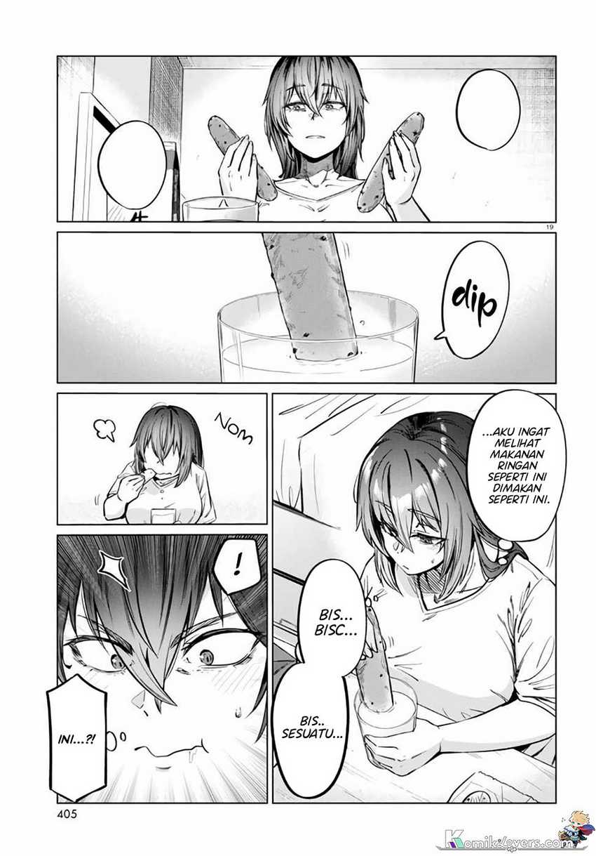 The Suffering of a 26 Year Old Unloved Female Doomer chapter 7