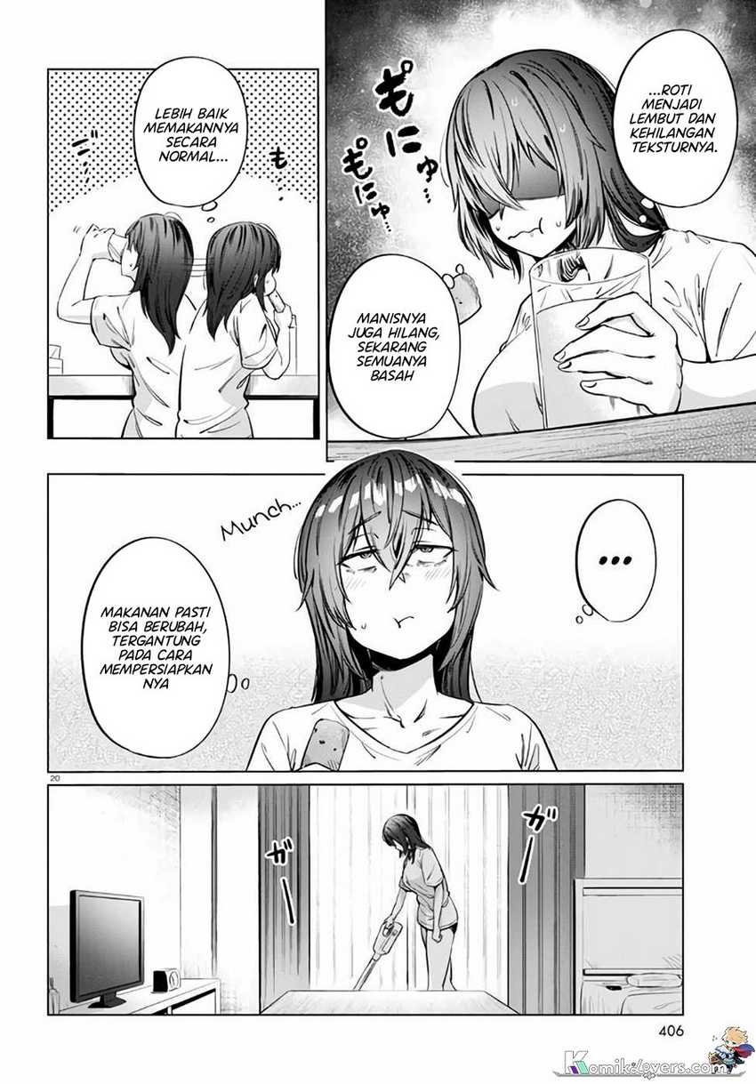 The Suffering of a 26 Year Old Unloved Female Doomer chapter 7