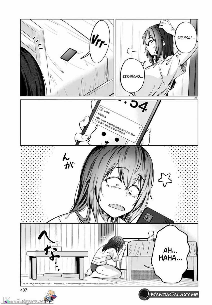 The Suffering of a 26 Year Old Unloved Female Doomer chapter 7