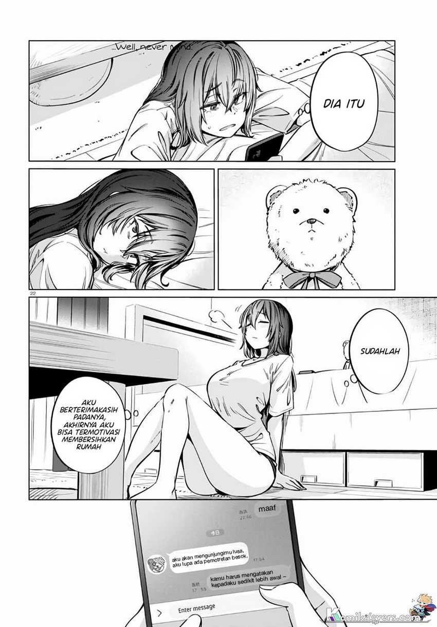 The Suffering of a 26 Year Old Unloved Female Doomer chapter 7