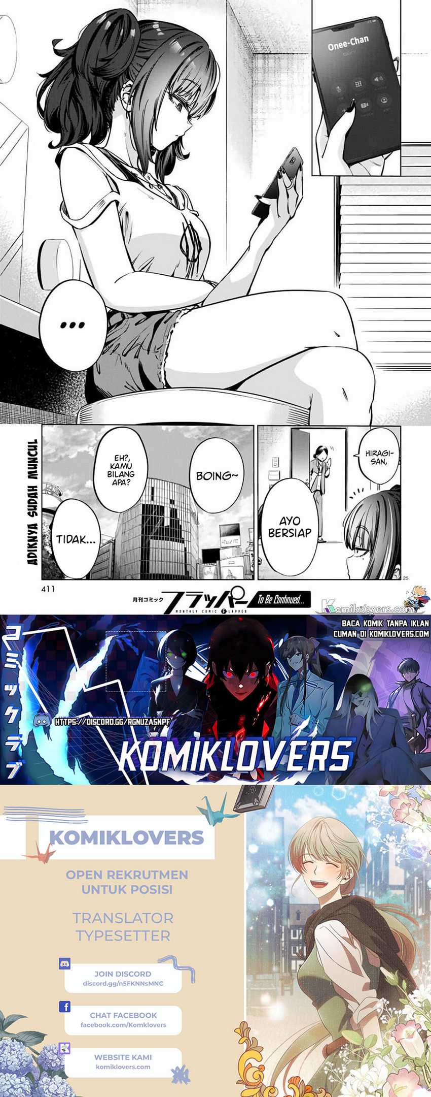 The Suffering of a 26 Year Old Unloved Female Doomer chapter 7