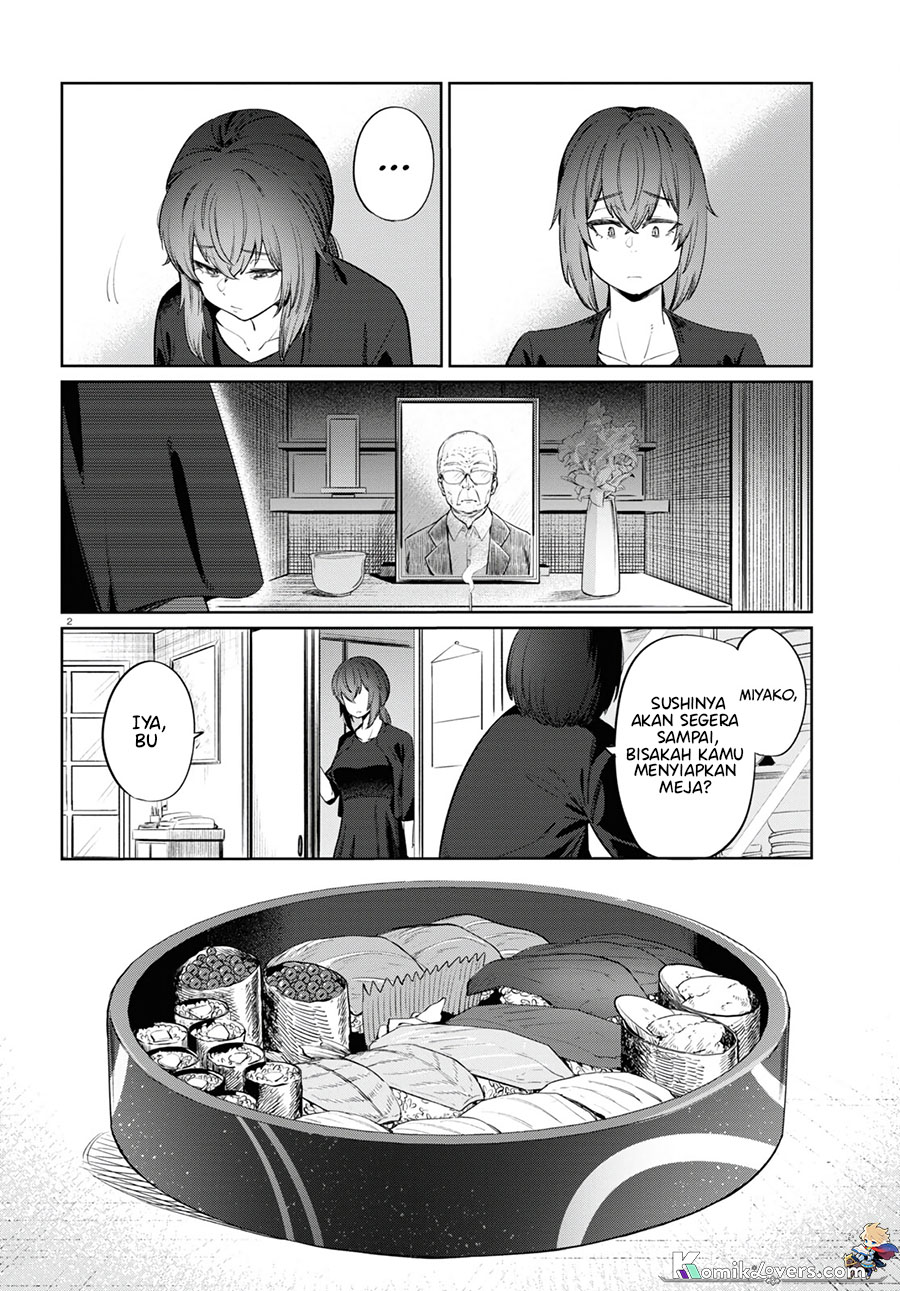 The Suffering of a 26 Year Old Unloved Female Doomer Chapter 09 Bahasa Indonesia