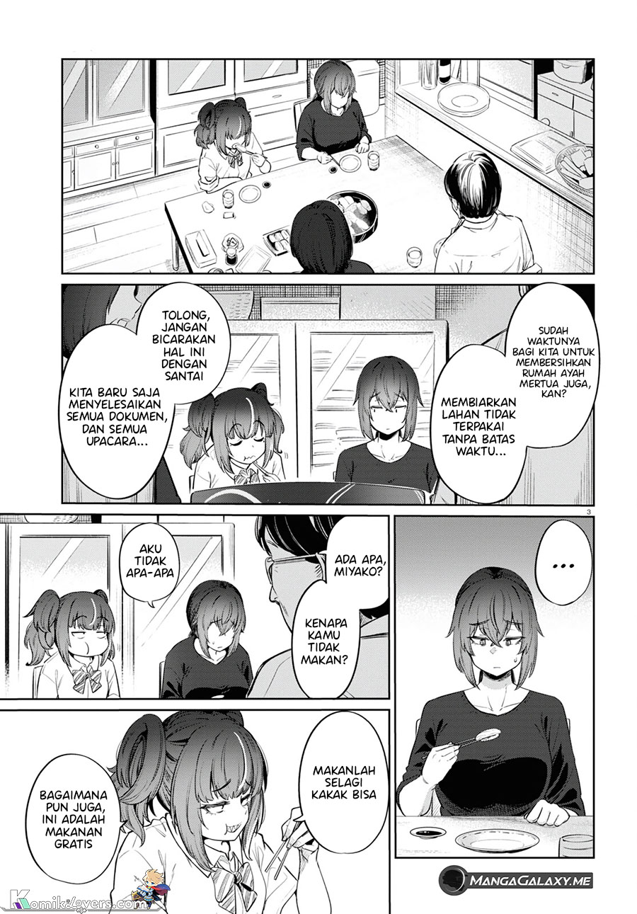 The Suffering of a 26 Year Old Unloved Female Doomer Chapter 09 Bahasa Indonesia