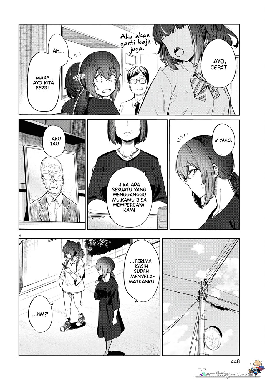 The Suffering of a 26 Year Old Unloved Female Doomer Chapter 09 Bahasa Indonesia