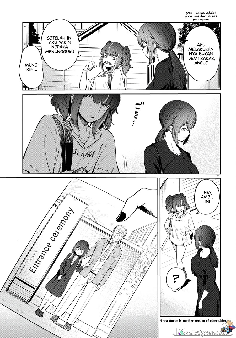 The Suffering of a 26 Year Old Unloved Female Doomer Chapter 09 Bahasa Indonesia