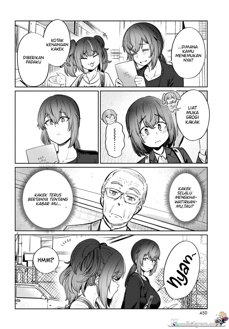 The Suffering of a 26 Year Old Unloved Female Doomer Chapter 09 Bahasa Indonesia