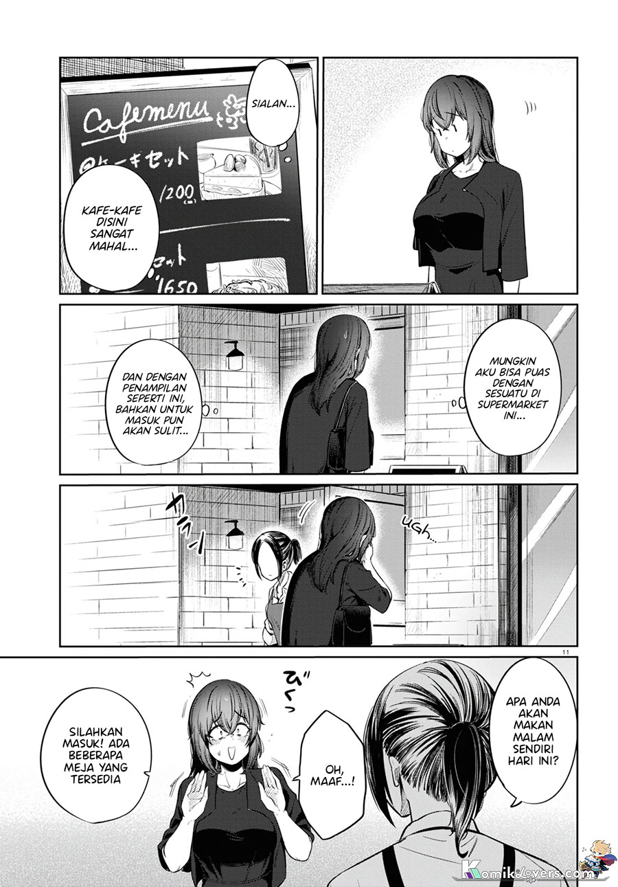 The Suffering of a 26 Year Old Unloved Female Doomer Chapter 09 Bahasa Indonesia