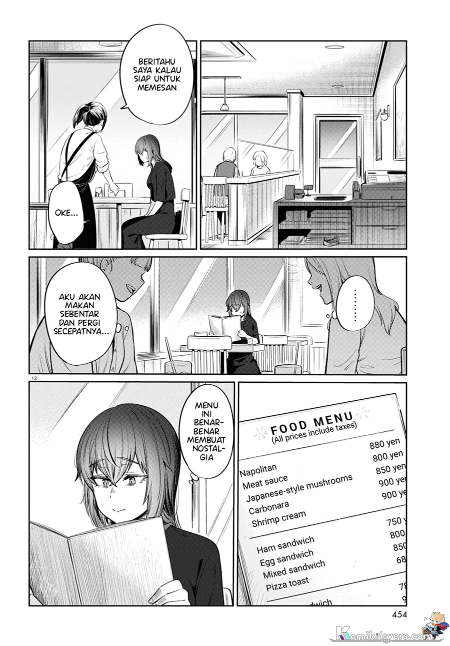 The Suffering of a 26 Year Old Unloved Female Doomer Chapter 09 Bahasa Indonesia