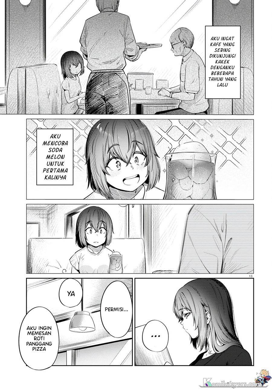 The Suffering of a 26 Year Old Unloved Female Doomer Chapter 09 Bahasa Indonesia