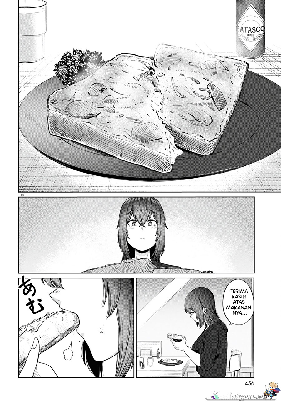 The Suffering of a 26 Year Old Unloved Female Doomer Chapter 09 Bahasa Indonesia