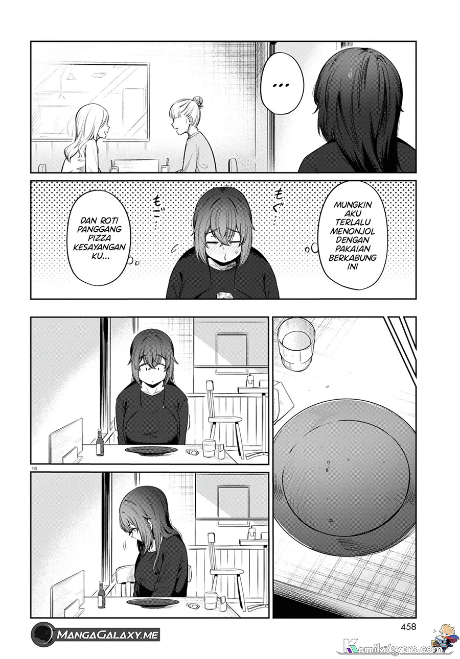 The Suffering of a 26 Year Old Unloved Female Doomer Chapter 09 Bahasa Indonesia