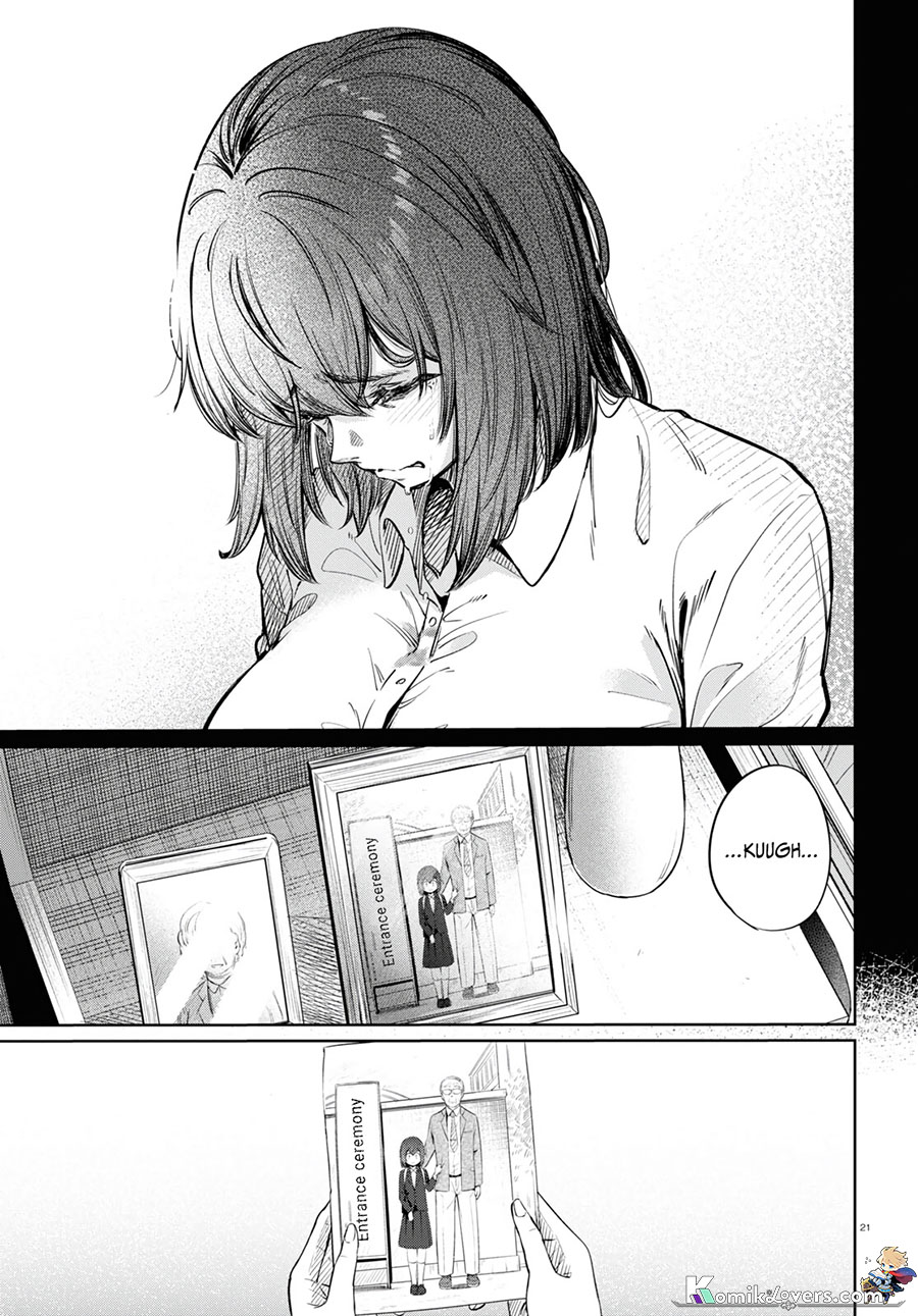 The Suffering of a 26 Year Old Unloved Female Doomer Chapter 09 Bahasa Indonesia