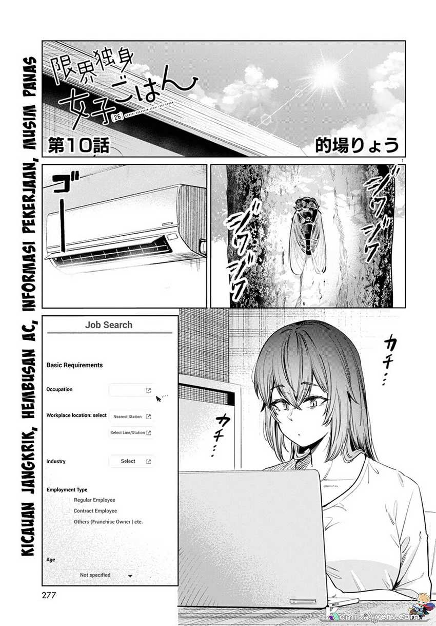 The Suffering of a 26 Year Old Unloved Female Doomer chapter 10