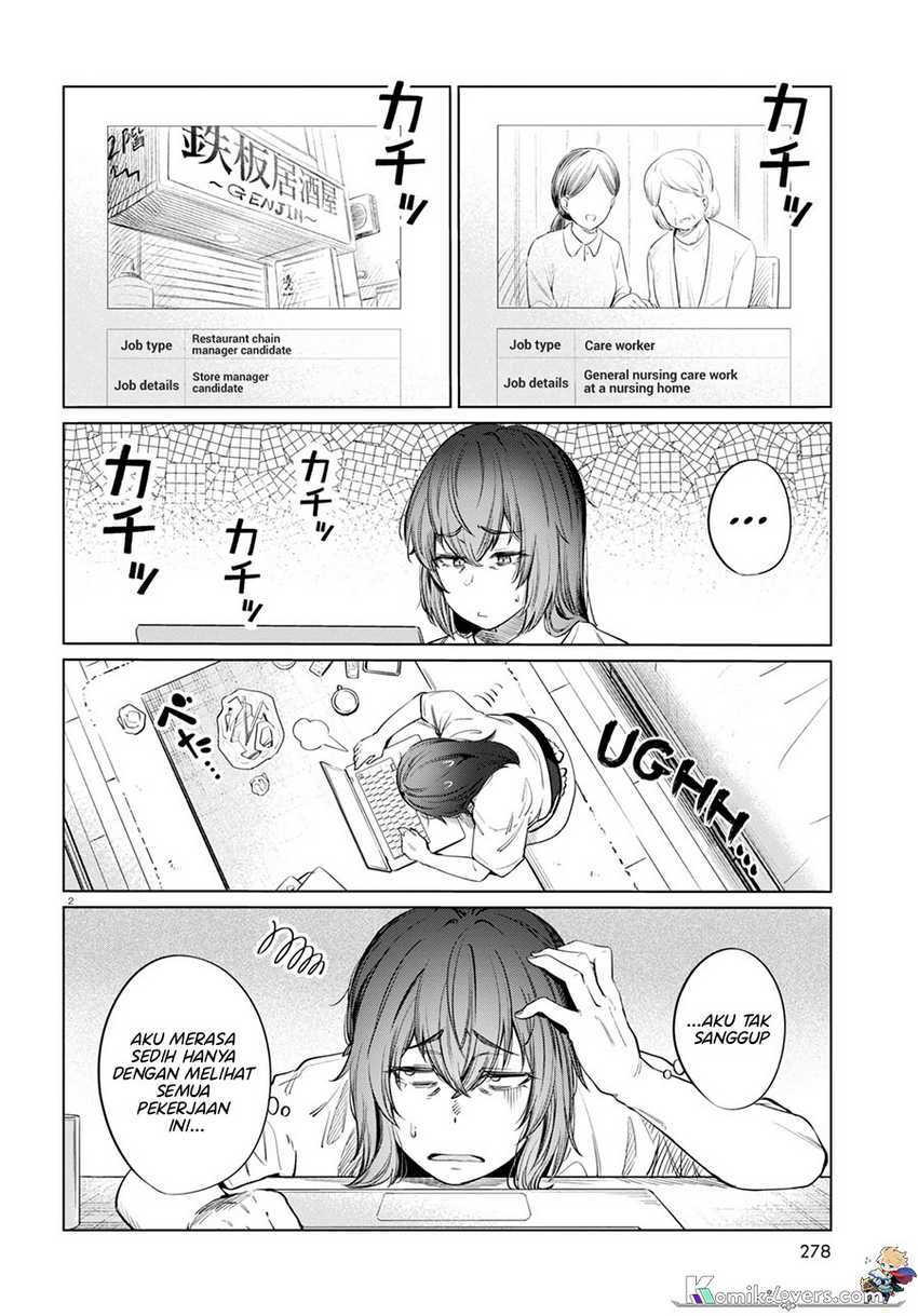 The Suffering of a 26 Year Old Unloved Female Doomer chapter 10