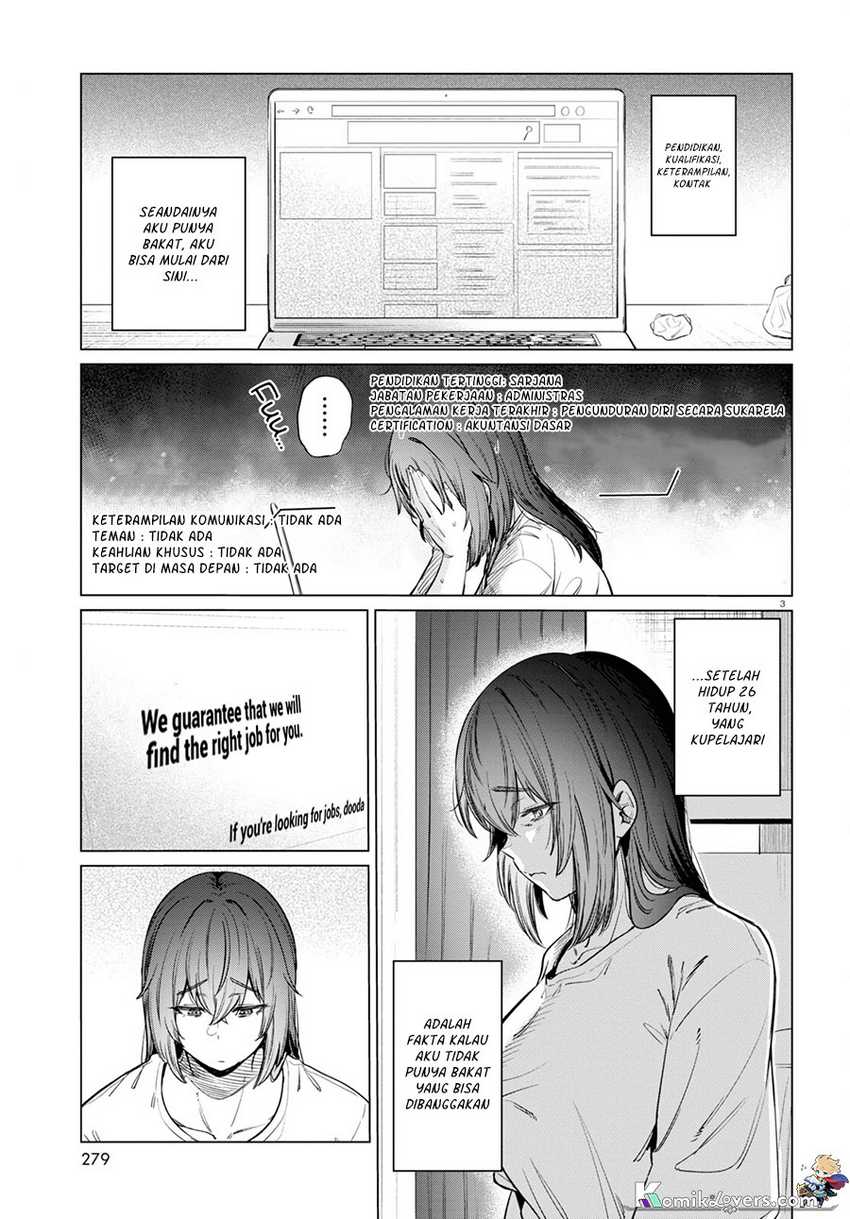 The Suffering of a 26 Year Old Unloved Female Doomer chapter 10