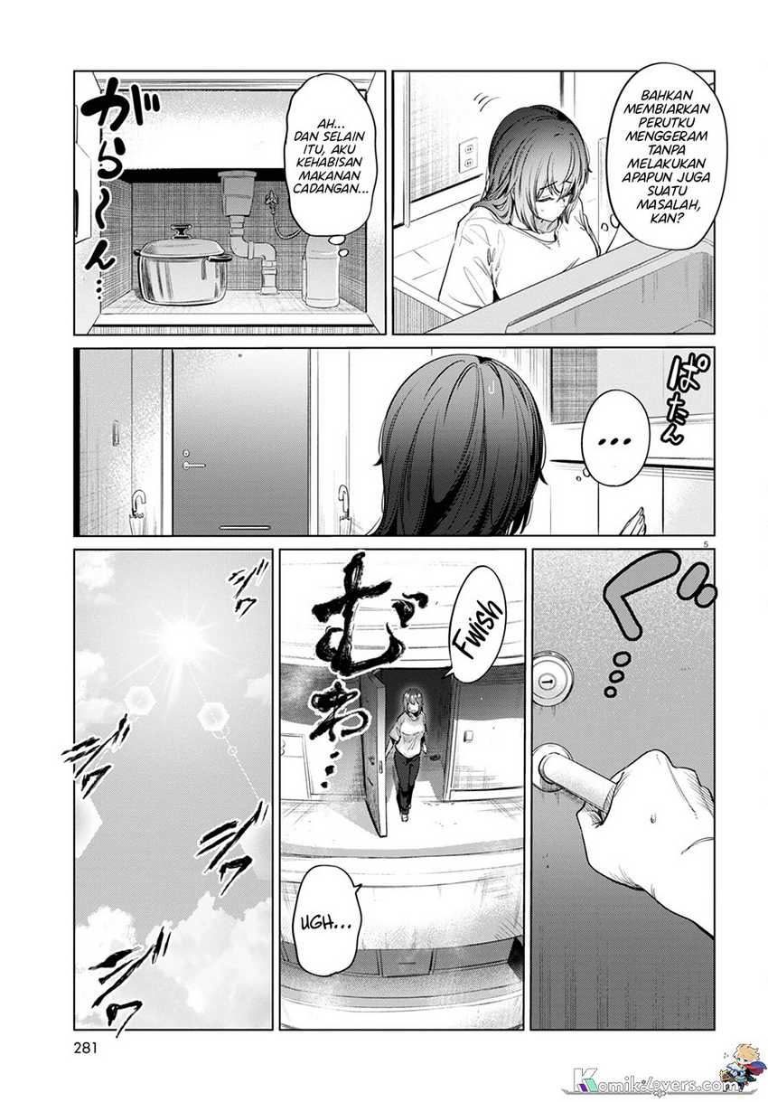 The Suffering of a 26 Year Old Unloved Female Doomer chapter 10