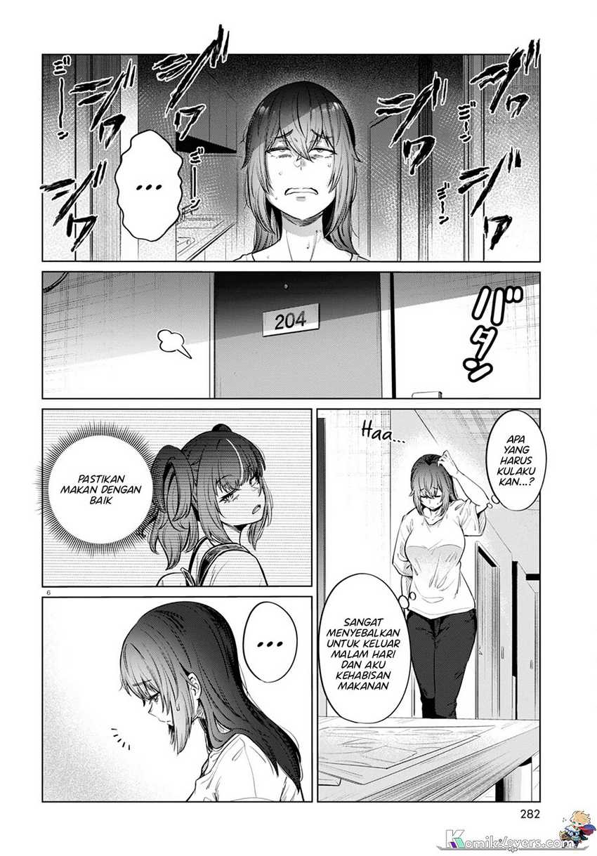 The Suffering of a 26 Year Old Unloved Female Doomer chapter 10