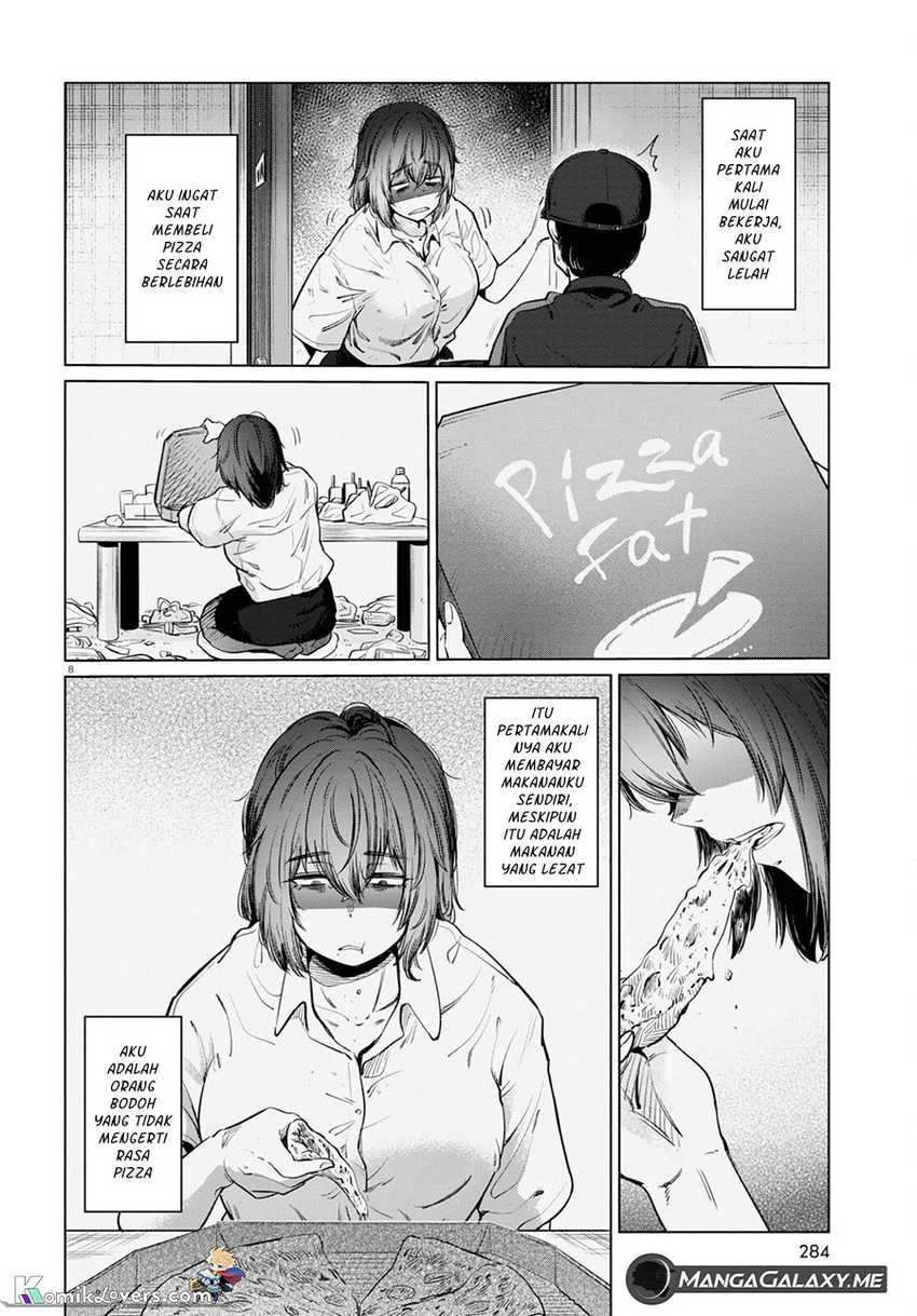 The Suffering of a 26 Year Old Unloved Female Doomer chapter 10