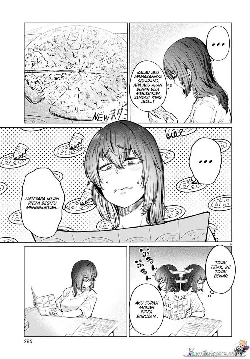The Suffering of a 26 Year Old Unloved Female Doomer chapter 10