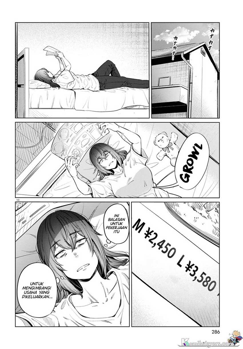 The Suffering of a 26 Year Old Unloved Female Doomer chapter 10