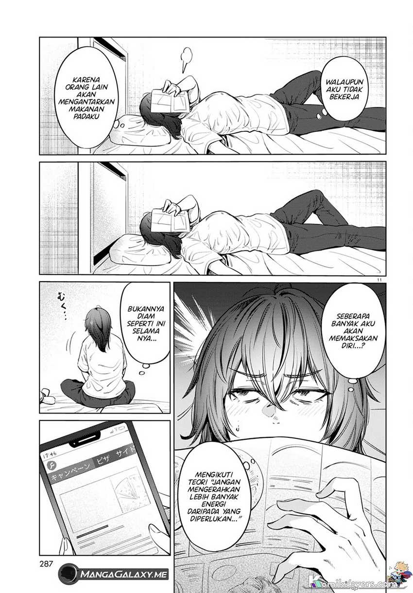 The Suffering of a 26 Year Old Unloved Female Doomer chapter 10