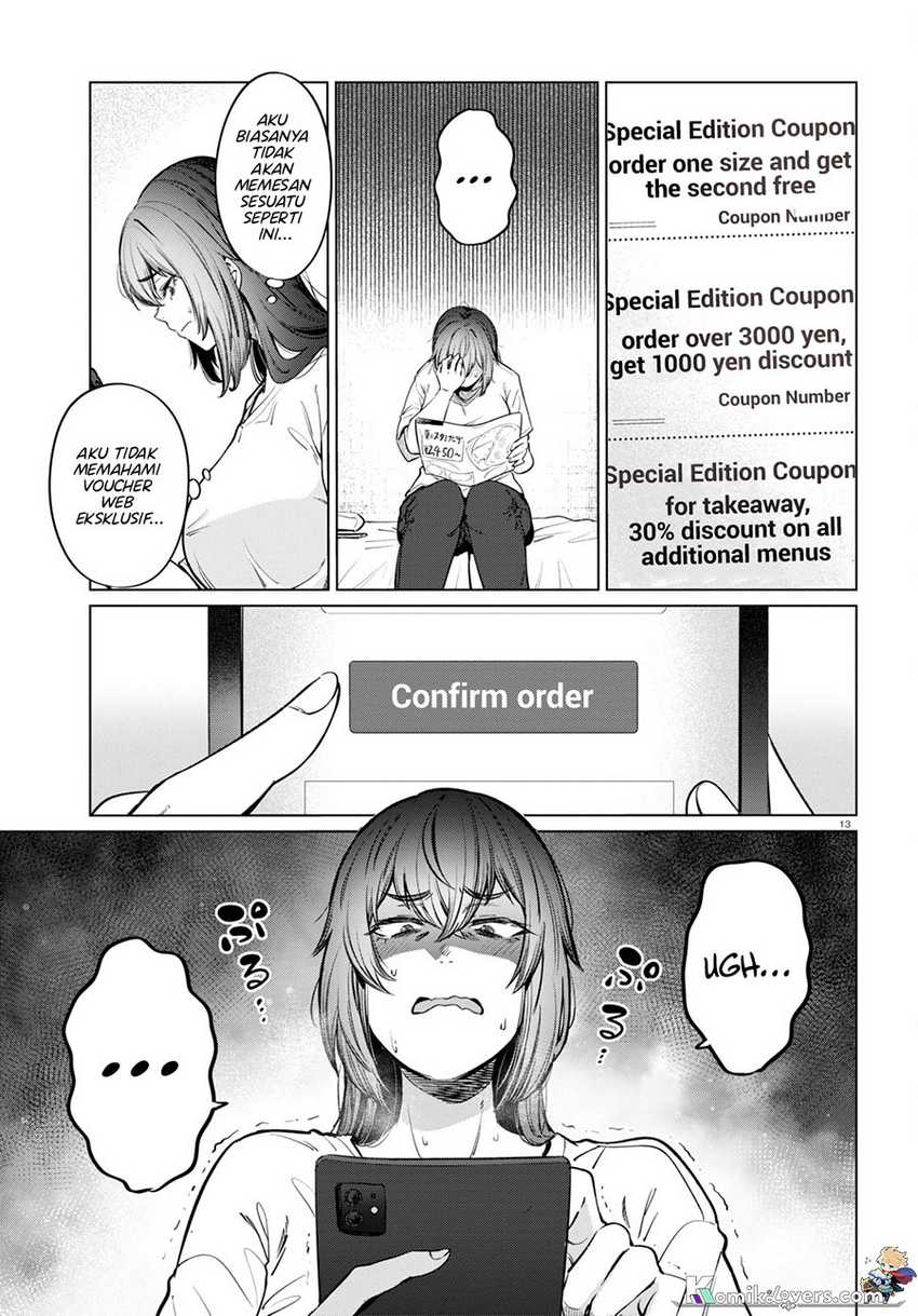 The Suffering of a 26 Year Old Unloved Female Doomer chapter 10