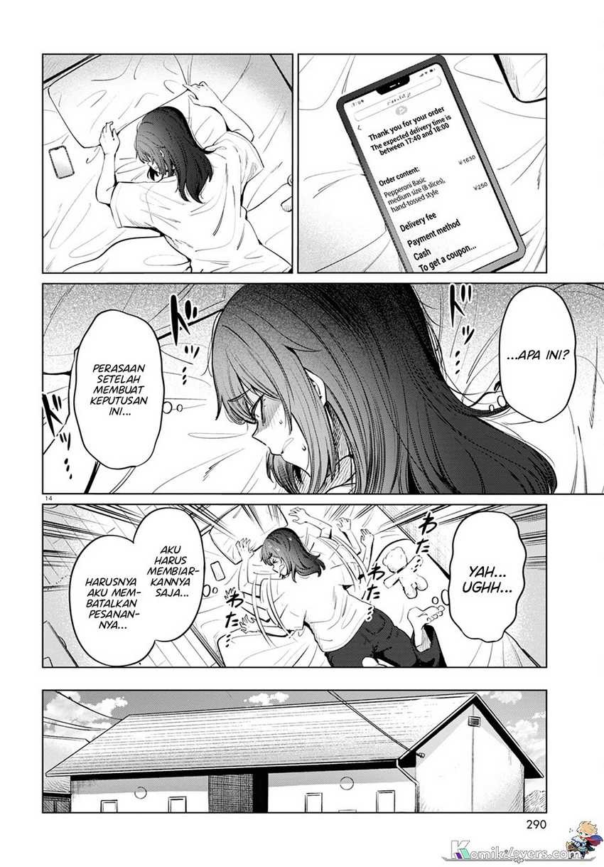 The Suffering of a 26 Year Old Unloved Female Doomer chapter 10