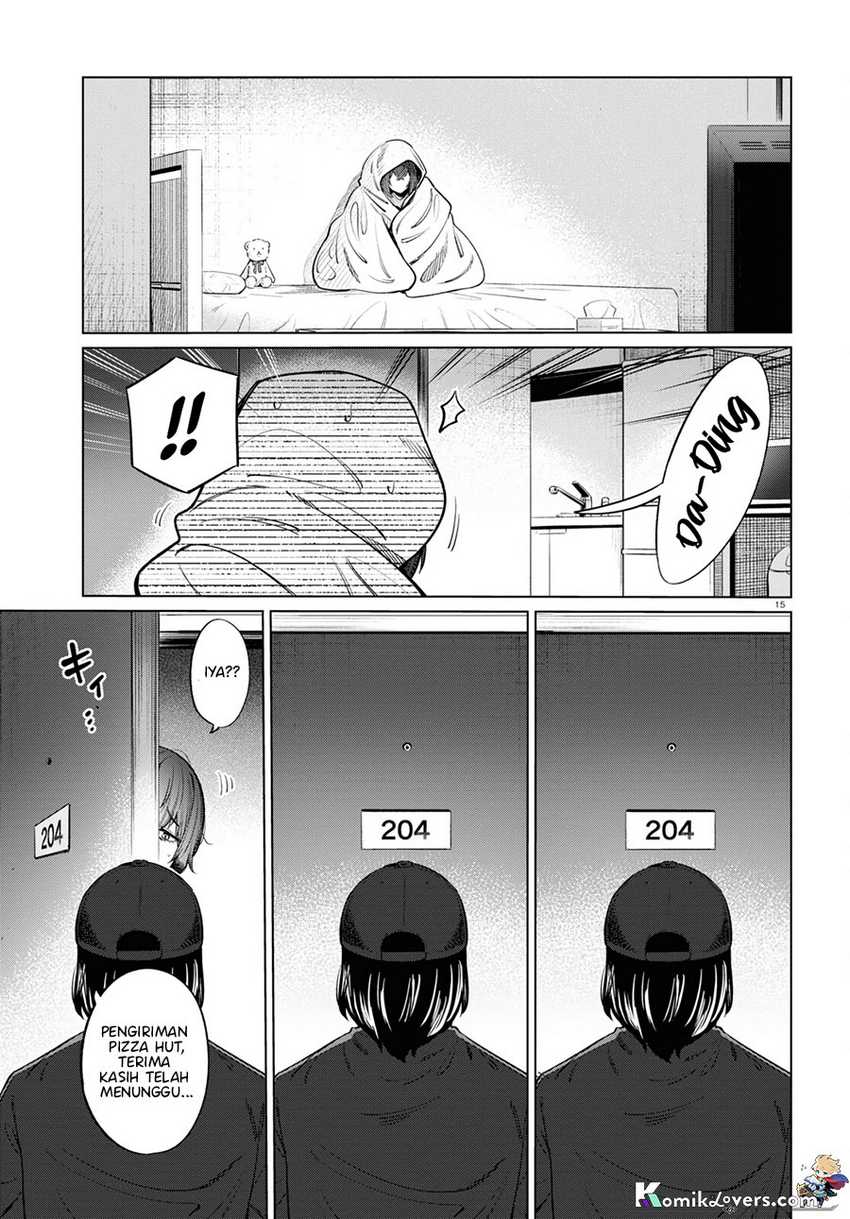 The Suffering of a 26 Year Old Unloved Female Doomer chapter 10