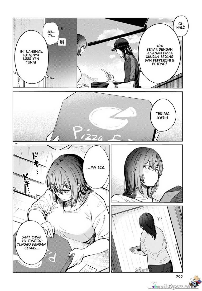 The Suffering of a 26 Year Old Unloved Female Doomer chapter 10