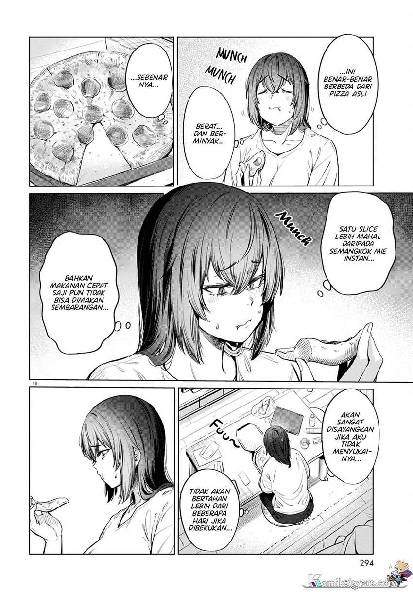 The Suffering of a 26 Year Old Unloved Female Doomer chapter 10