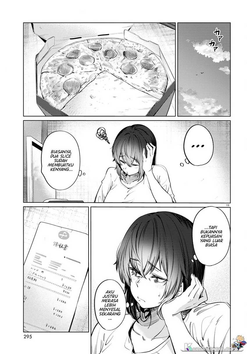 The Suffering of a 26 Year Old Unloved Female Doomer chapter 10
