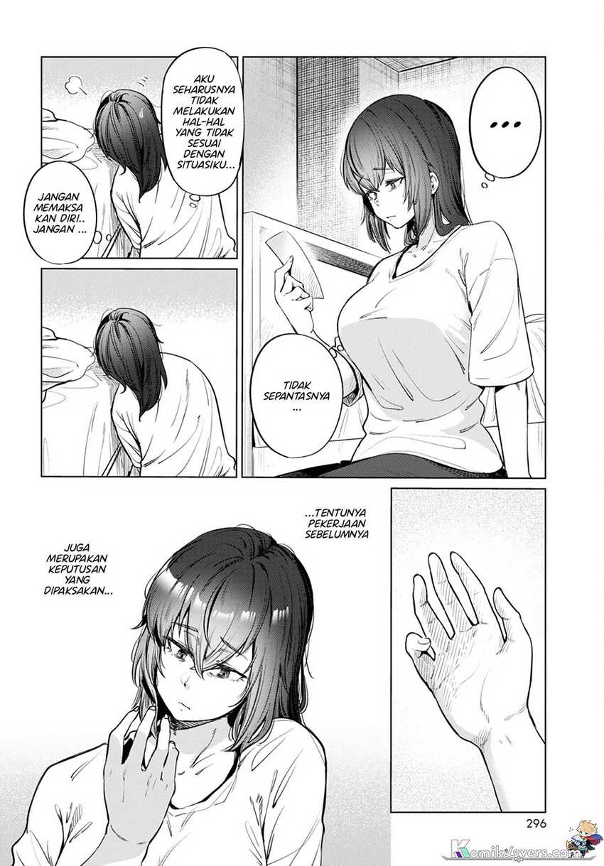 The Suffering of a 26 Year Old Unloved Female Doomer chapter 10