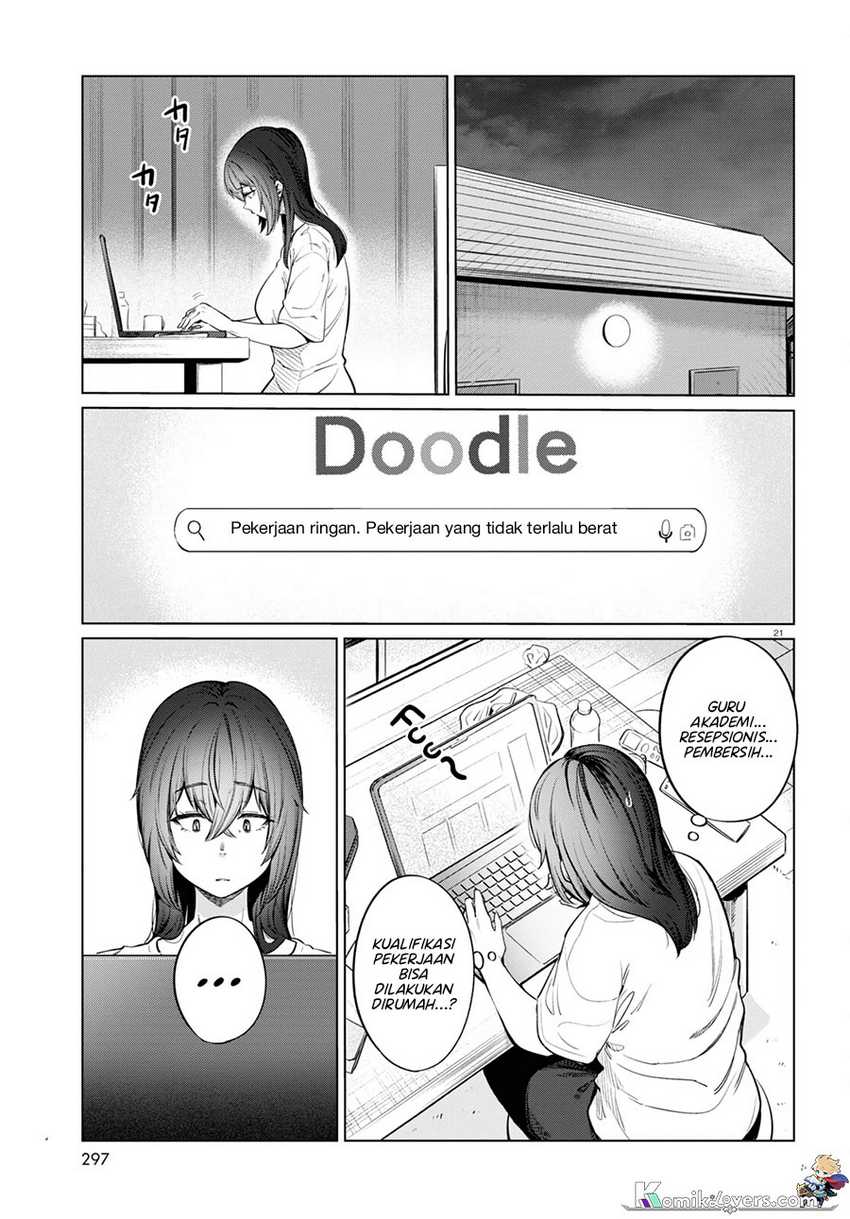The Suffering of a 26 Year Old Unloved Female Doomer chapter 10
