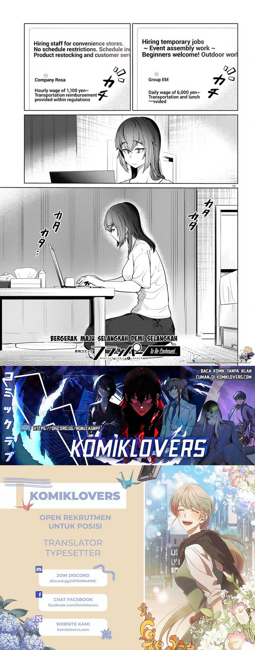 The Suffering of a 26 Year Old Unloved Female Doomer chapter 10