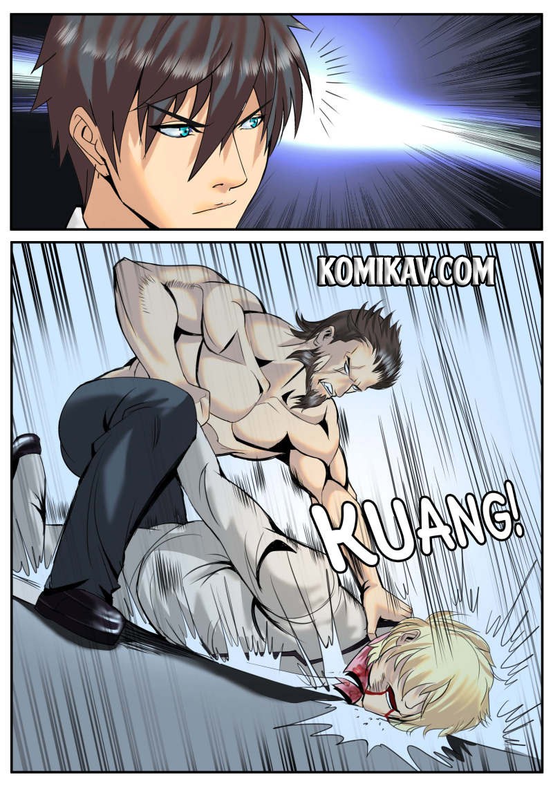 The Superb Captain in the City chapter 23