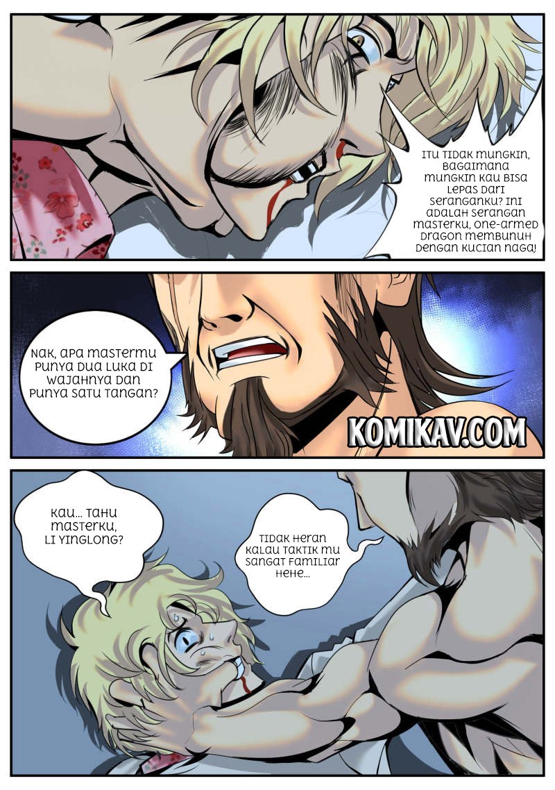 The Superb Captain in the City chapter 23