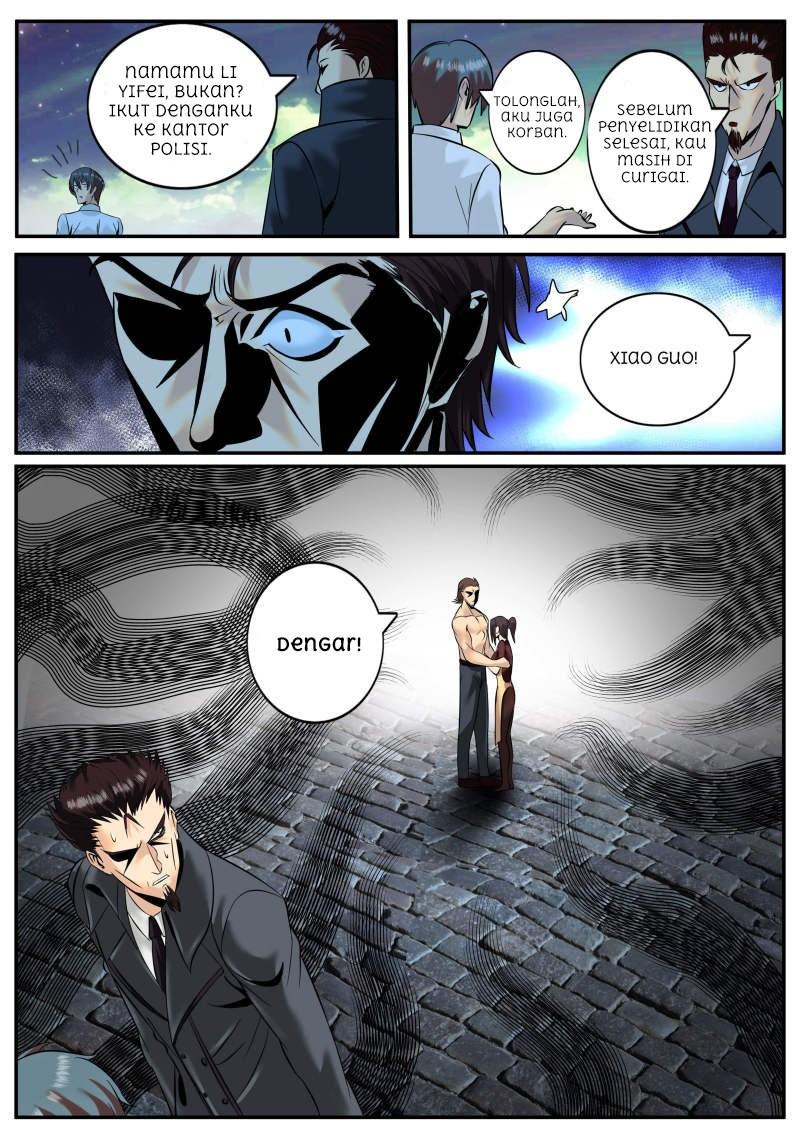 The Superb Captain in the City chapter 26