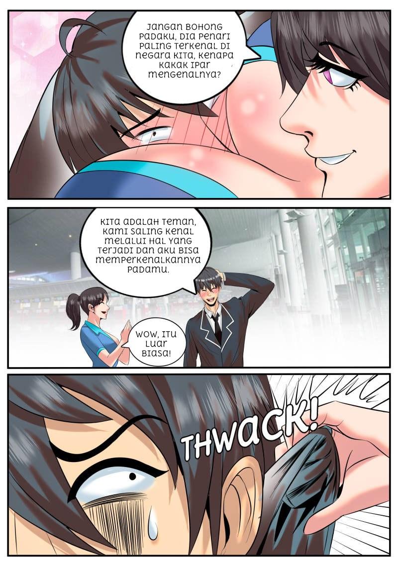 The Superb Captain in the City chapter 26
