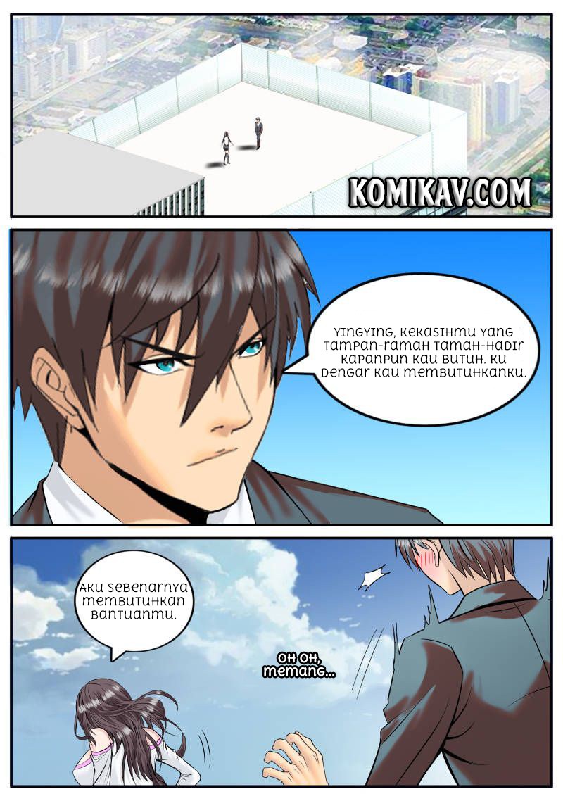 The Superb Captain in the City chapter 29