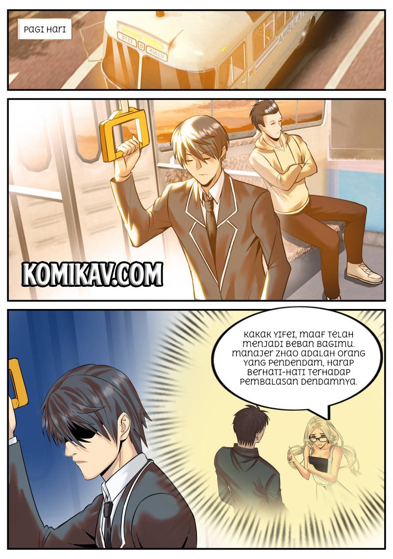 The Superb Captain in the City chapter 31