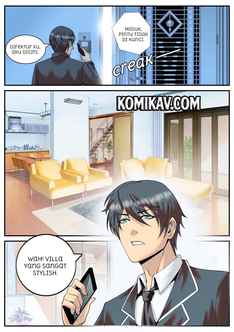 The Superb Captain in the City chapter 31