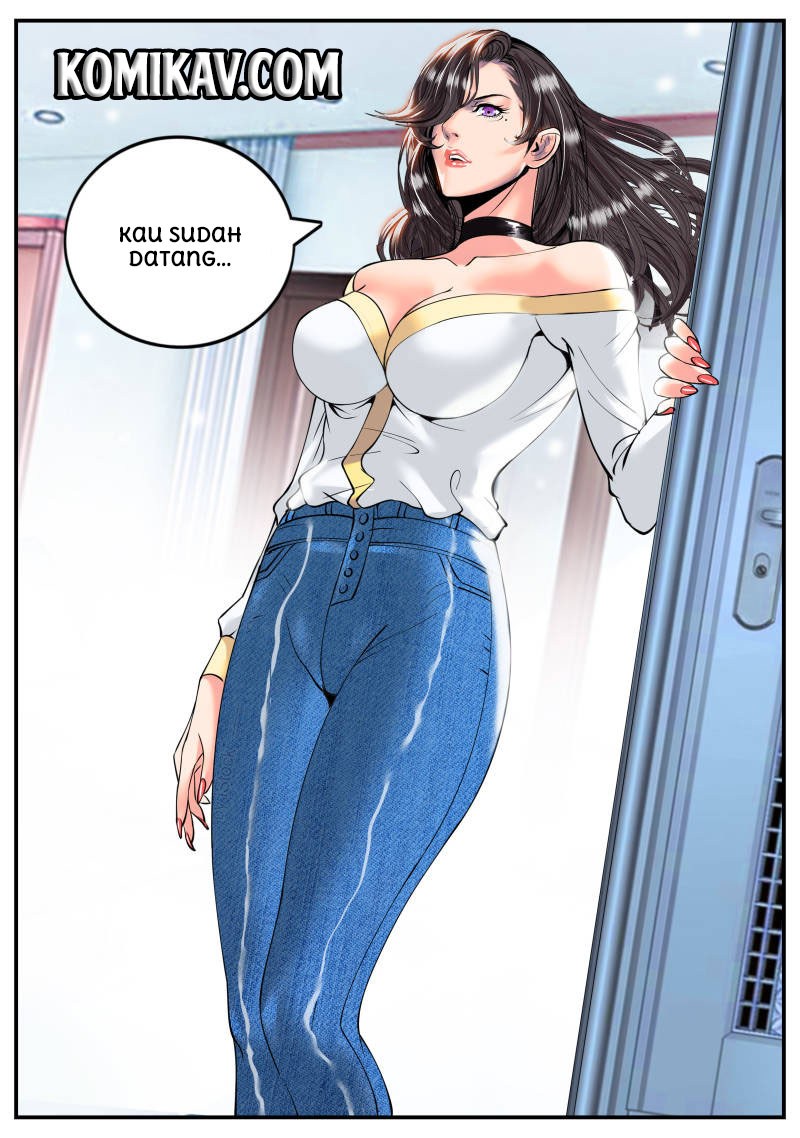 The Superb Captain in the City chapter 31