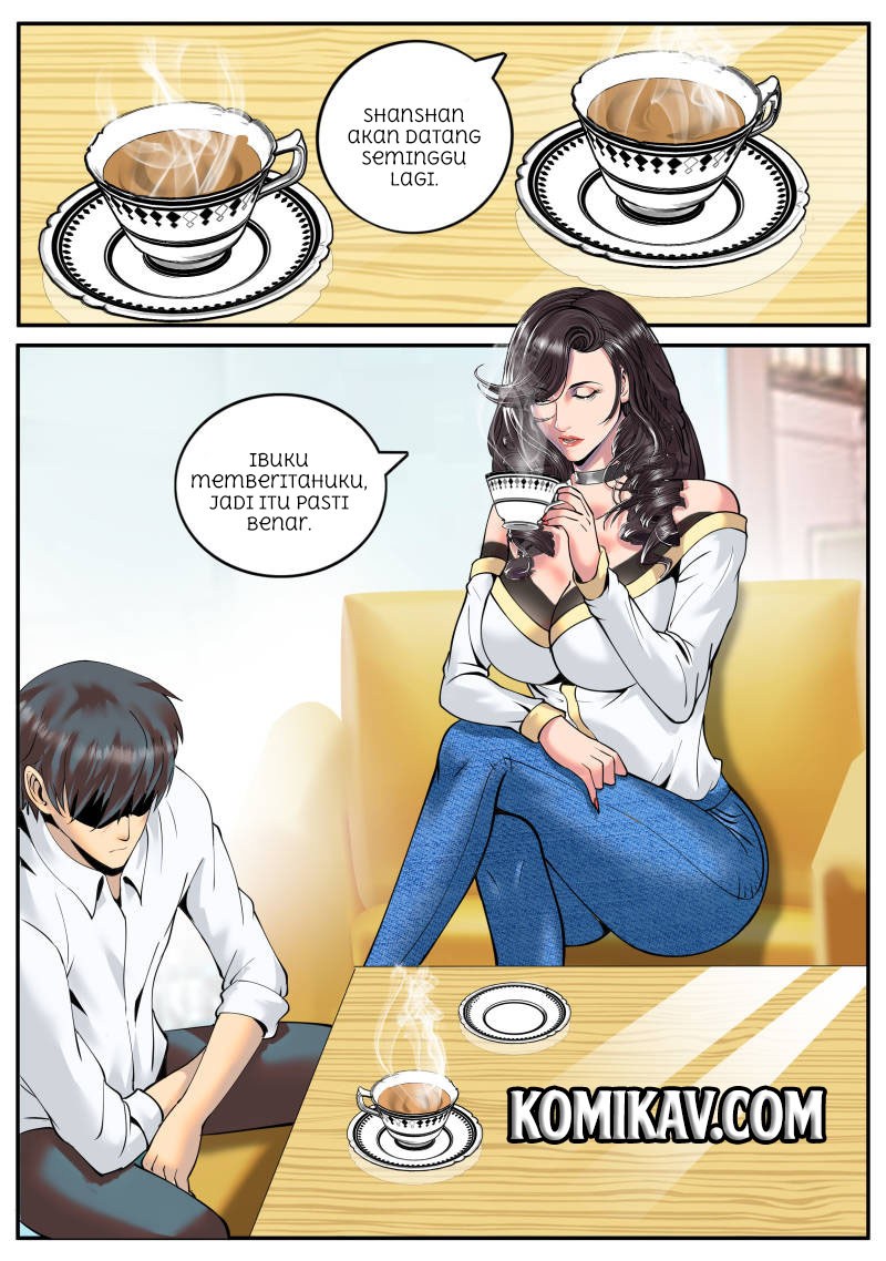 The Superb Captain in the City chapter 31